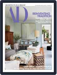 Architectural Digest (Digital) Subscription                    November 1st, 2022 Issue