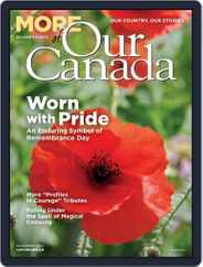 More of Our Canada (Digital) Subscription                    November 1st, 2022 Issue