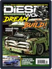 Diesel World (Digital) Subscription                    December 1st, 2022 Issue