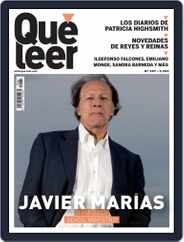 Que Leer (Digital) Subscription                    October 1st, 2022 Issue