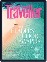 Conde Nast Traveller UK (Digital) Subscription                    November 1st, 2022 Issue