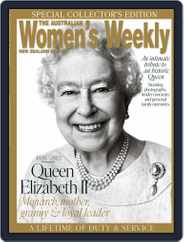 Australian Women’s Weekly NZ (Digital) Subscription                    November 1st, 2022 Issue