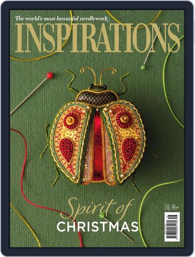 Inspirations September 1st, 2022 Digital Back Issue Cover