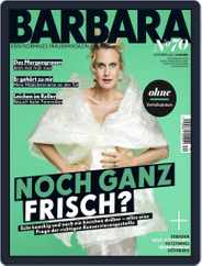Barbara (Digital) Subscription                    November 1st, 2022 Issue