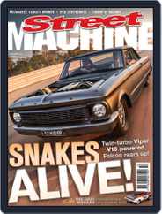 Street Machine (Digital) Subscription                    November 1st, 2022 Issue