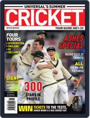 Universal’s Summer Cricket Guide Magazine (Digital) Subscription                    September 29th, 2021 Issue