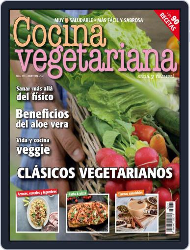 Cocina Vegetariana October 1st, 2022 Digital Back Issue Cover