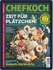 Chefkoch (Digital) Subscription                    November 1st, 2022 Issue