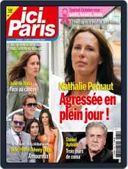 Ici Paris (Digital) Subscription                    October 5th, 2022 Issue
