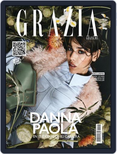 Grazia México October 1st, 2022 Digital Back Issue Cover