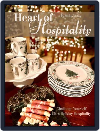 Heart of Hospitality September 1st, 2022 Digital Back Issue Cover