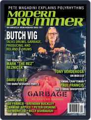Modern Drummer (Digital) Subscription                    October 1st, 2022 Issue