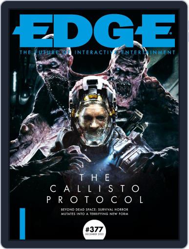 Edge October 6th, 2022 Digital Back Issue Cover