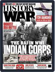History of War (Digital) Subscription                    September 29th, 2022 Issue