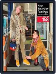 New American Paintings (Digital) Subscription                    February 1st, 2022 Issue