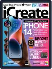 iCreate (Digital) Subscription                    October 6th, 2022 Issue
