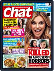 Chat (Digital) Subscription                    October 13th, 2022 Issue