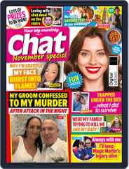 Chat Specials (Digital) Subscription                    November 1st, 2022 Issue