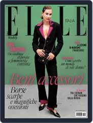 Elle Italia (Digital) Subscription                    October 15th, 2022 Issue