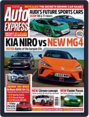 Auto Express (Digital) Subscription                    October 5th, 2022 Issue
