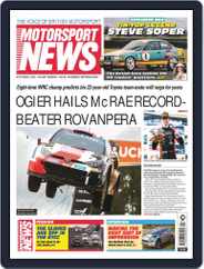 Motorsport News (Digital) Subscription                    October 6th, 2022 Issue