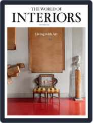 The World of Interiors (Digital) Subscription                    November 1st, 2022 Issue