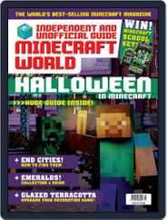 Minecraft World (Digital) Subscription                    September 29th, 2022 Issue