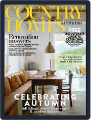 Country Homes & Interiors (Digital) Subscription                    November 1st, 2022 Issue