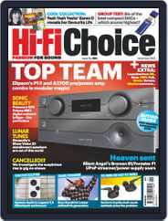 Hi-Fi Choice (Digital) Subscription                    October 6th, 2022 Issue