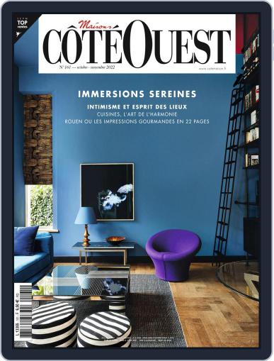 Côté Ouest October 1st, 2022 Digital Back Issue Cover