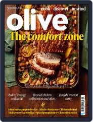 Olive (Digital) Subscription                    November 1st, 2022 Issue