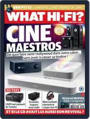 What Hifi France (Digital) Subscription                    October 1st, 2022 Issue