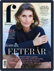 femina Denmark (Digital) Subscription                    October 6th, 2022 Issue