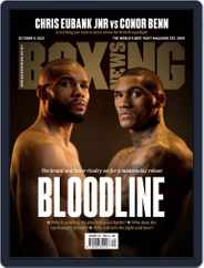 Boxing News (Digital) Subscription                    October 6th, 2022 Issue