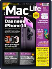 MacLife Germany (Digital) Subscription                    November 1st, 2022 Issue