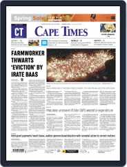 Cape Times (Digital) Subscription                    October 6th, 2022 Issue