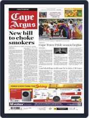 Cape Argus (Digital) Subscription                    October 6th, 2022 Issue