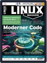 Linux Magazin germany (Digital) Subscription                    October 6th, 2022 Issue