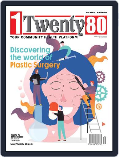 1twenty80 October 1st, 2022 Digital Back Issue Cover