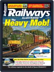 Railways Illustrated (Digital) Subscription                    November 1st, 2022 Issue