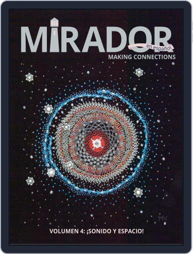 Mirador Magazine en espanol September 1st, 2022 Digital Back Issue Cover
