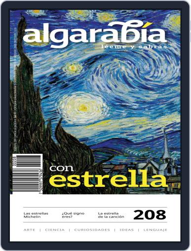 Algarabía September 26th, 2022 Digital Back Issue Cover