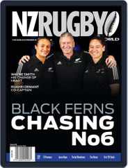 NZ Rugby World (Digital) Subscription                    October 1st, 2022 Issue