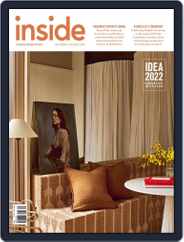 (inside) interior design review (Digital) Subscription                    September 1st, 2022 Issue