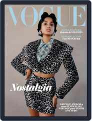 Vogue España (Digital) Subscription                    October 1st, 2022 Issue
