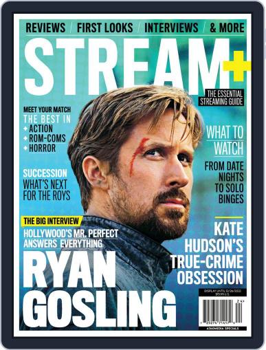 STREAM+ Issue 2 September 12th, 2022 Digital Back Issue Cover