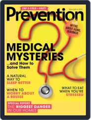 Prevention (Digital) Subscription                    November 1st, 2022 Issue