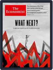 The Economist (Digital) Subscription                    October 8th, 2022 Issue
