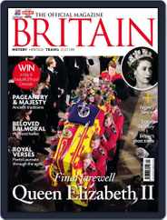 Britain (Digital) Subscription                    November 1st, 2022 Issue