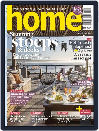 Home October 1st, 2022 Digital Back Issue Cover
